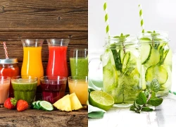 Nên ăn, uống gì và kiêng gì khi trời nắng nóng mùa hè