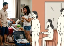 Nghỉ lễ 30/4 về nội hay ngoại? Mâu thuẫn muôn thuở và cách tôi chấm dứt "cuộc chiến" này!