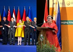 Ngoại trưởng Philippines nhấn mạnh sự gắn kết ASEAN và quan hệ đối tác chiến lược