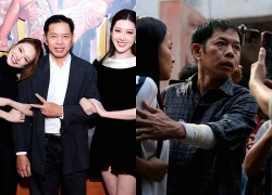 Nhã Phương nói về diễn xuất của Thái Hòa trong phim mới