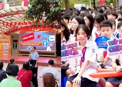 Nhà trường và gia đình cùng tạo 'lá chắn' ngăn chặn khói thuốc lá