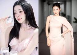 Nhan sắc của nữ diễn viên Gen Z đóng vai hoa hậu gây chú ý trên phim VTV