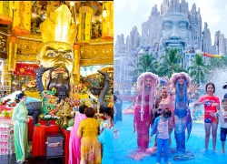 Những địa điểm "trốn nóng" ngay trung tâm TPHCM dịp Giỗ Tổ Hùng Vương, lễ 30-4 và 1-5