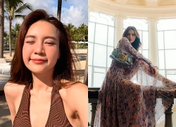 Ninh Dương Lan Ngọc háo hức chuẩn bị cho ngày vui