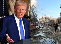 Ông Trump không vội chấm dứt xung đột, bác kịch bản tấn công hạt nhân Iran