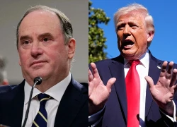 Ông Trump tiết lộ lý do Bộ trưởng Hải quân Mỹ bị cách chức ngay lập tức