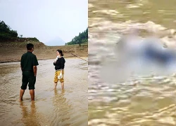 Phát hiện thi thể nam giới đang phân hủy dưới suối ở Sơn La