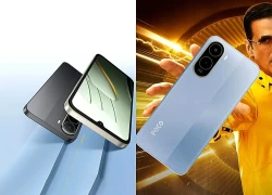 Poco C81 và C81X chốt ngày ra mắt: Pin khủng 6.300 mAh và tính năng sạc ngược
