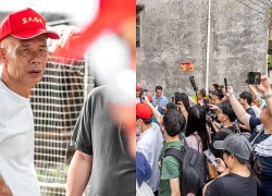 Quán lẩu gà 'van xin khách đừng tới' ra thông báo khẩn