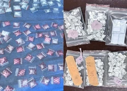 Quảng Ninh triệt phá 2 ổ nhóm ma túy, bắt giữ 17 đối tượng