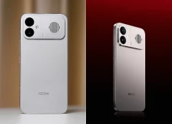 Redmi K90 Max ra mắt: Smartphone tản nhiệt chủ động, pin 8.550mAh, giá từ 13.5 triệu đồng