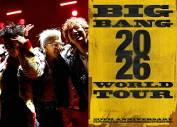 Rộ tin BIGBANG về Việt Nam, diễn 2 đêm concert ở Mỹ Đình