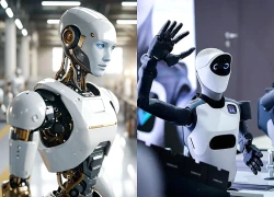 Robot AI mở ra kỳ vọng phục hồi cho các nhà máy Đức