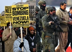 Đặc nhiệm Mỹ tham gia chiến dịch bắt giữ Tổng thống Maduro bị truy tố