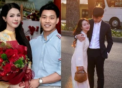"Siêu đám cưới" kép tháng 6: Văn Thanh, Xuân Trường cùng cưới chị đẹp hơn tuổi, dàn sao U23 Thường Châu đổ bộ!