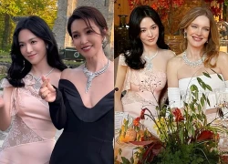 Song Hye Kyo với 3 khung hình đọ sắc gây nhức nhối nhất ngày: Lý Băng Băng và "chị dâu Lisa" có át nổi?