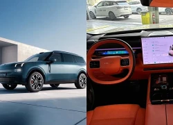 SUV cỡ lớn Lynk & Co 900 sắp mở bán tại Việt Nam, giá dự kiến khoảng 3 tỷ đồng