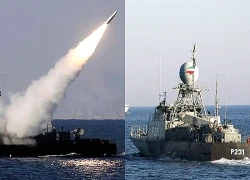 Tấn công tàu container gần eo biển Hormuz, IRGC cảnh báo giáng đòn huỷ diệt vào kẻ thù