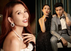 Thái Thiếu Phân sau cú sốc chồng suýt chết