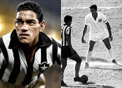 "Thần Lừa" Garrincha đại náo World Cup