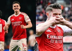 Thống kê đáng thất vọng của Viktor Gyokeres