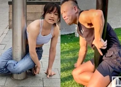 Thử thách cột đèn gây lo ngại ở Trung Quốc