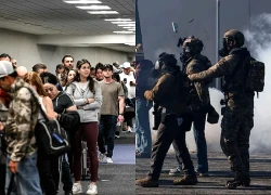 Thượng viện Mỹ thông qua kế hoạch ngân sách cho ICE và lực lượng tuần tra biên giới