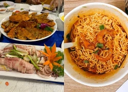 Tiếc phong bì 500.000 mừng cưới ở khách sạn vì về nhà vẫn phải ăn thêm mì tôm