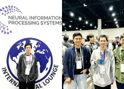 Tiến sĩ gốc Việt tại Mỹ tham gia điều phối loạt hội nghị AI lớn nhất thế giới