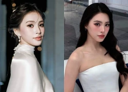 Tiểu Vy bị đào lại phát ngôn “không kiếm chồng giàu” giữa tâm bão tin đồn