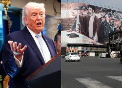 Tổng thống Mỹ nêu điều kiện bắt buộc cho Iran để đạt thỏa thuận hòa bình