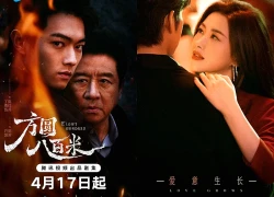 Top 5 bộ phim Hoa ngữ ăn khách nhất hiện nay