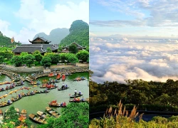 Top 5 địa điểm đi chơi gần Hà Nội dịp Giỗ Tổ Hùng Vương