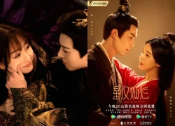 Top 5 phim cổ trang ngôn tình ngọt ngào khiến khán giả muốn xem lại: Triệu Lộ Tư có tác phẩm đỉnh cao