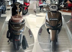 Trải nghiệm xe ga 160cc giá 46 triệu đồng của Honda phong cách retro, trang bị chất hơn cả SH, rẻ hơn SH Mode, chỉ ngang Lead chị em nhìn là mê