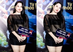 Trúc Anh (Mắt Biếc) đã làm gì với thân hình của mình vậy?