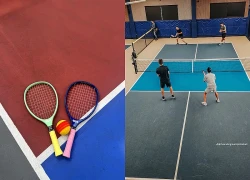 TYPTI - môn thể thao mới toanh hứa hẹn sẽ soán ngôi cả Tennis lẫn Pickleball: Việt Nam đã có người chơi