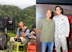 Vì sao đạo diễn Trần Ka My chọn Hứa Vĩ Văn đóng vai tình báo?