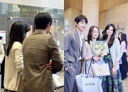 Vợ chồng Song Joong Ki hiếm hoi sánh đôi dự sự kiện sau 3 năm vắng bóng