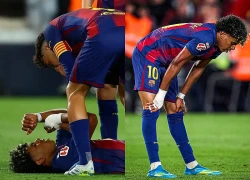 World Cup xa dần với Lamine Yamal