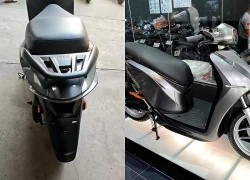 Xe máy điện giá 35 triệu đồng ở Việt Nam gần giống Honda Lead, đi 150km/lần sạc, cốp siêu rộng, chi trả ngang Vision, chị em U40 ưa thích