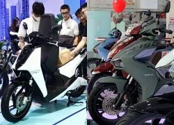 Xe máy Việt gây sức ép xe máy Nhật