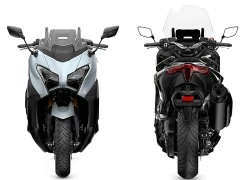 Xe tay ga Yamaha giá hơn 500 triệu đồng có gì đáng chú ý?