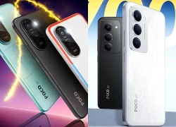 Xiaomi Poco M8s ra mắt: Pin 7.000 mAh, màn hình 144Hz và chip Snapdragon 6s Gen 3