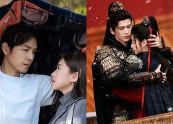 12 phim Hoa ngữ đang dẫn đầu bảng xếp hạng iQIYI