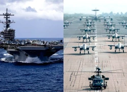 15.000 binh sĩ cùng 200 máy bay Mỹ dàn trận, Iran cảnh báo cứng rắn
