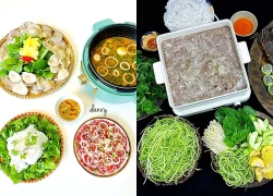 5 món lẩu vừa ngon lại ngập "topping" cho ngày giỗ Tổ cả nhà quây quần