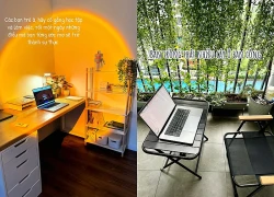 67m hoàn thiện với 55 triệu: Cặp vợ chồng trẻ ở TP HCM tự làm nội thất, góc ban công xanh mát khiến căn nhà như rộng thêm