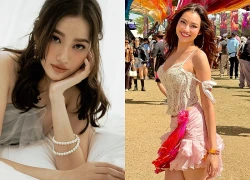 Á hậu Việt gác lại hào quang sang Mỹ, 39 tuổi casting cho Victoria's Secret