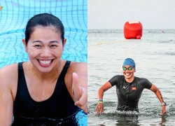 Ánh Viên không giấu nữa: "Thật ra em là nàng tiên cá"!